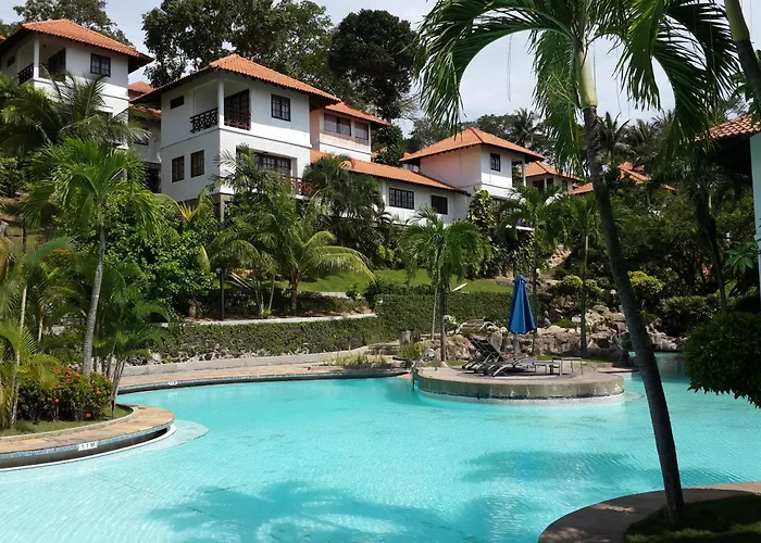 Nongsa Point Marina Hotel